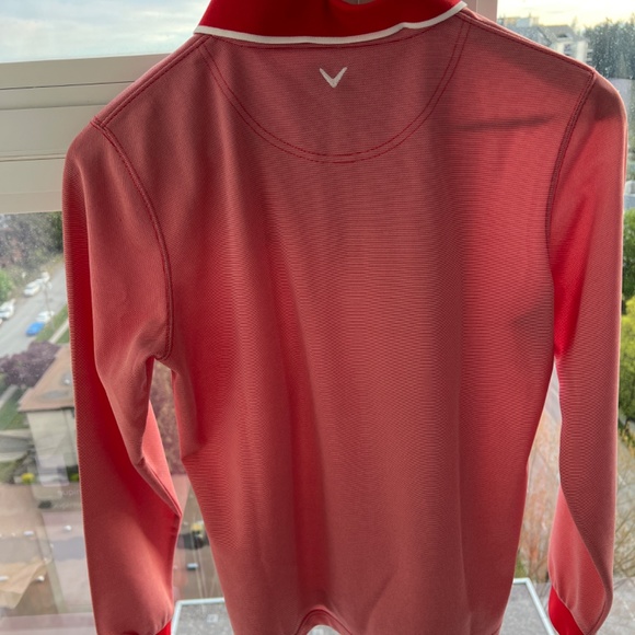 Callaway long sleeves polo - Picture 2 of 7